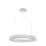 Pastrengo 58W 3000K 3660lm silber IP20