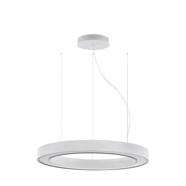 Pastrengo 58W 3000K 3660lm silber IP20