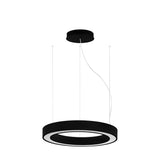 Pastrengo 43W 2970lm 4000K schwarz IP20, direkt