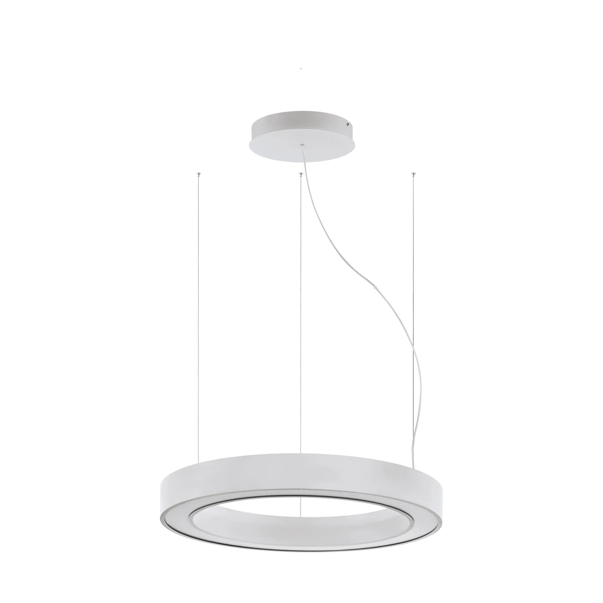 Pastrengo 43W 4000K 2970lm silber IP20