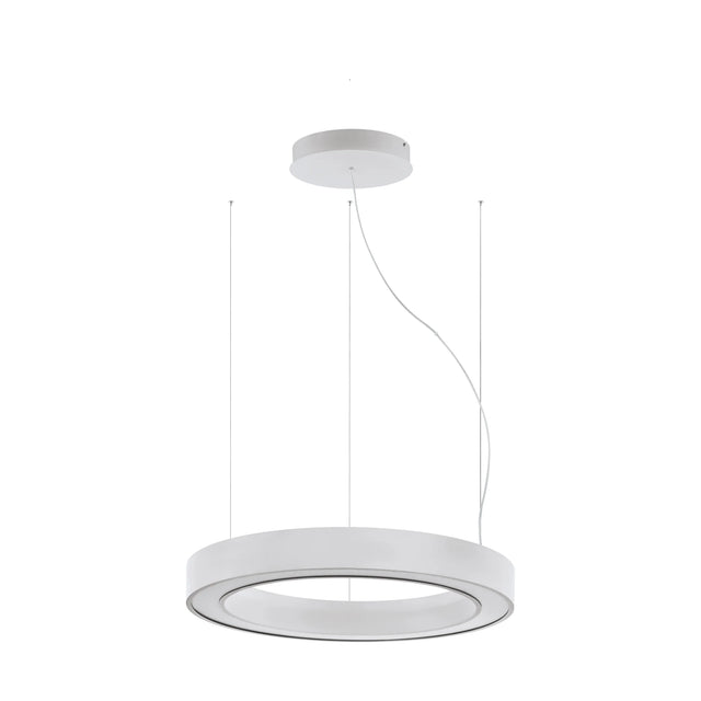 Pastrengo 43W 4000K 2970lm silber IP20