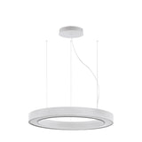 Pastrengo 58W 4000K 3960lm silber IP20