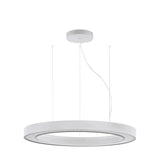Pastrengo 72W 4000K 4950lm silber IP20