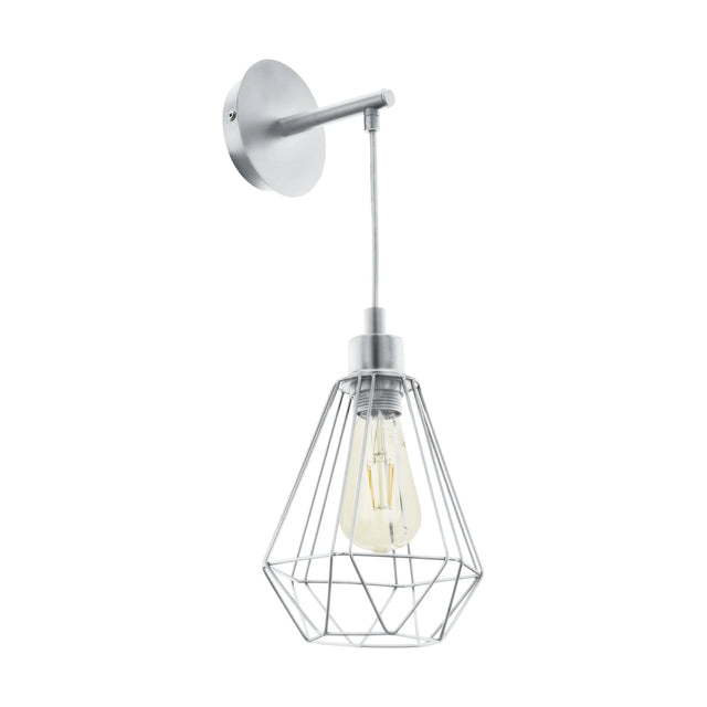 Schirm zu Wandleuchte 'Marausa' chrom IP20