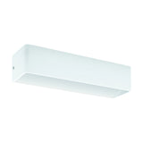 Wandleuchte "Sania 3" 12W 3000K weiss / weiss IP20