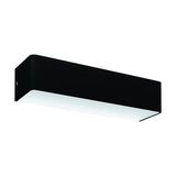 Wandleuchte "Sania 3" 12W 3000K schwarz, weiss IP20