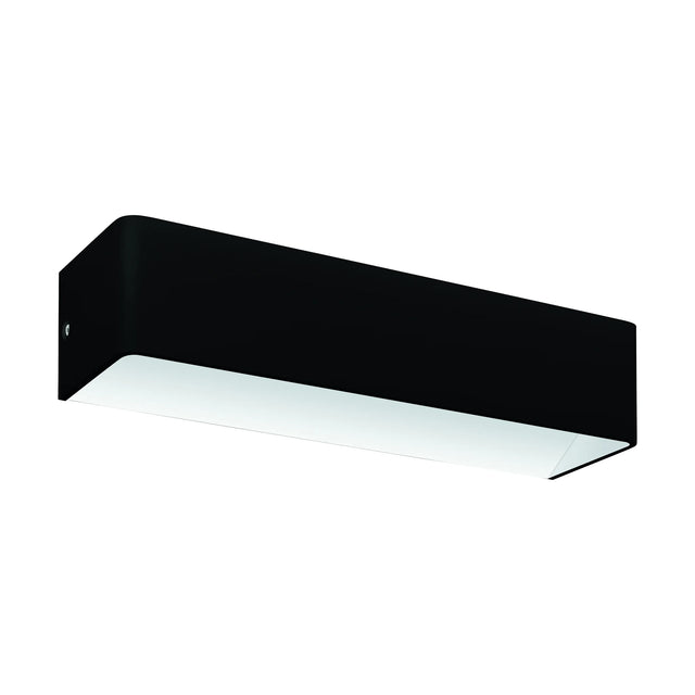 Wandleuchte "Sania 3" 12W 3000K schwarz, weiss IP20