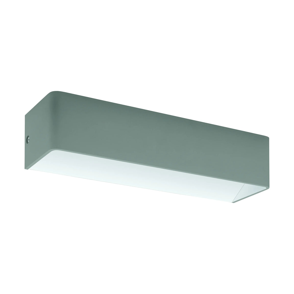 Wandleuchte "Sania 3" 12W 3000K grau / weiss IP20