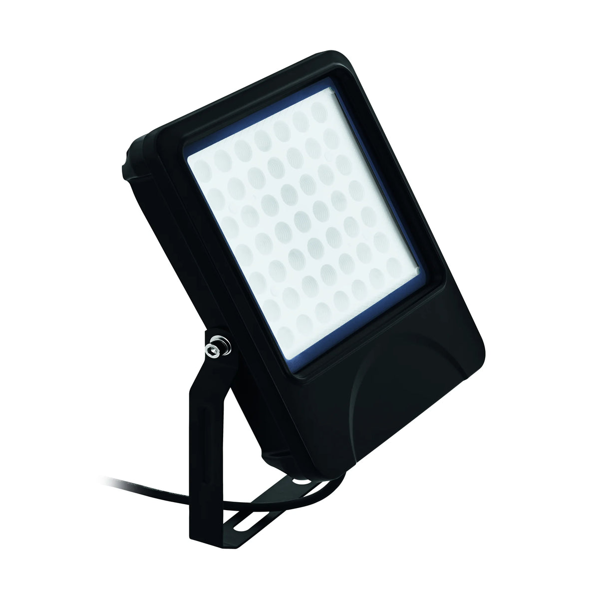 Fluter 'Gambettola' 100W 3000K anthrazit (RAL7016)