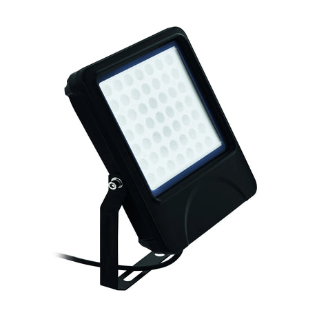 Fluter 'Gambettola' 100W 6500K anthrazit (RAL7016)