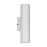 Tortoreto' 2x 40W weiss IP20