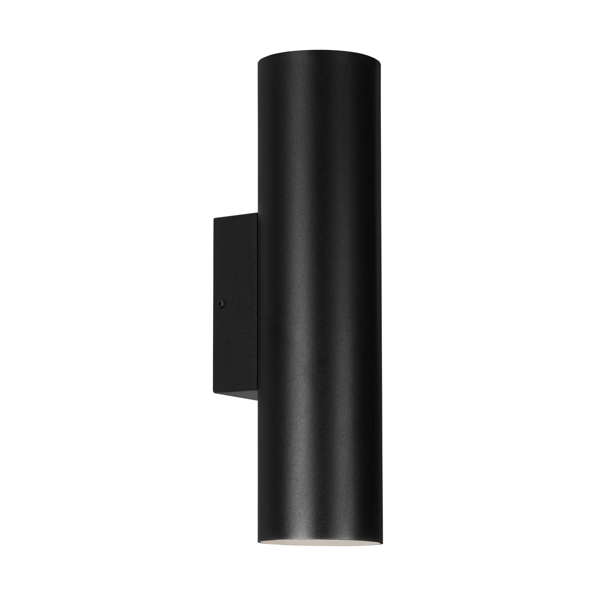 Tortoreto' 2x 40W schwarz IP20