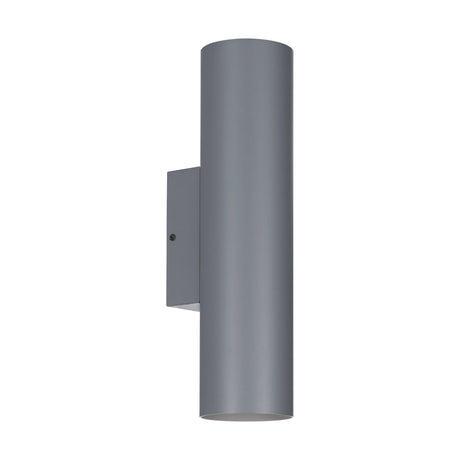 Tortoreto' 2x 40W silber IP20