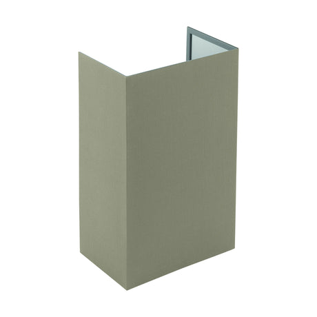 Schirm zu Wandleuchte 'Pasteri Pro' B: 180 mm taupe