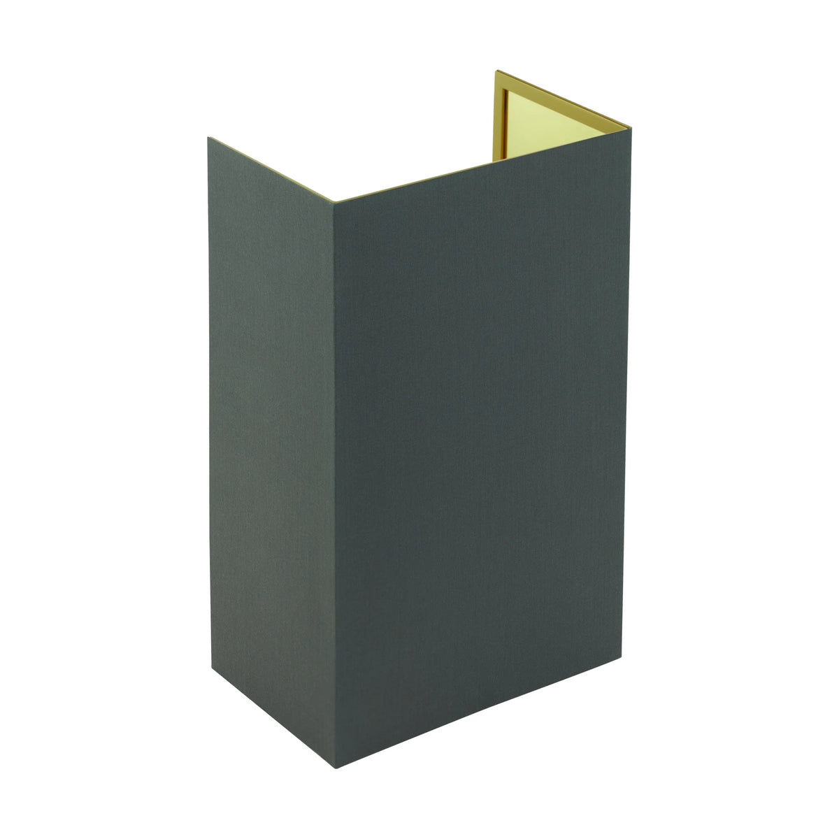 Schirm zu Wandleuchte Pasteri Pro B: 180 mm cappuccino/gold