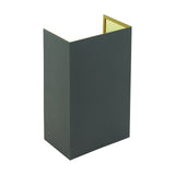 Schirm zu Wandleuchte Pasteri Pro B: 180 mm cappuccino/gold