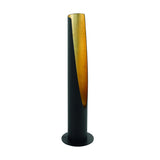 San Cono' schwarz /blattvergoldet IP20