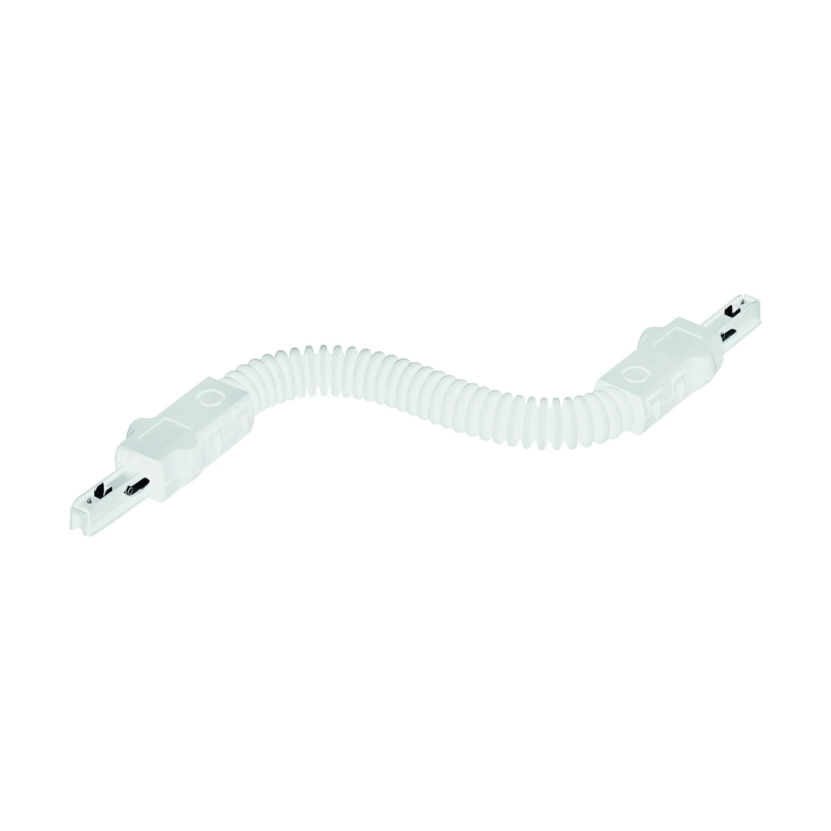 "Villanova 1" / 1-Phasen Flexverbinder weiss