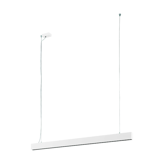 ALBAVILLA 75/27W 3000K direkt / indirekt weiss IP20