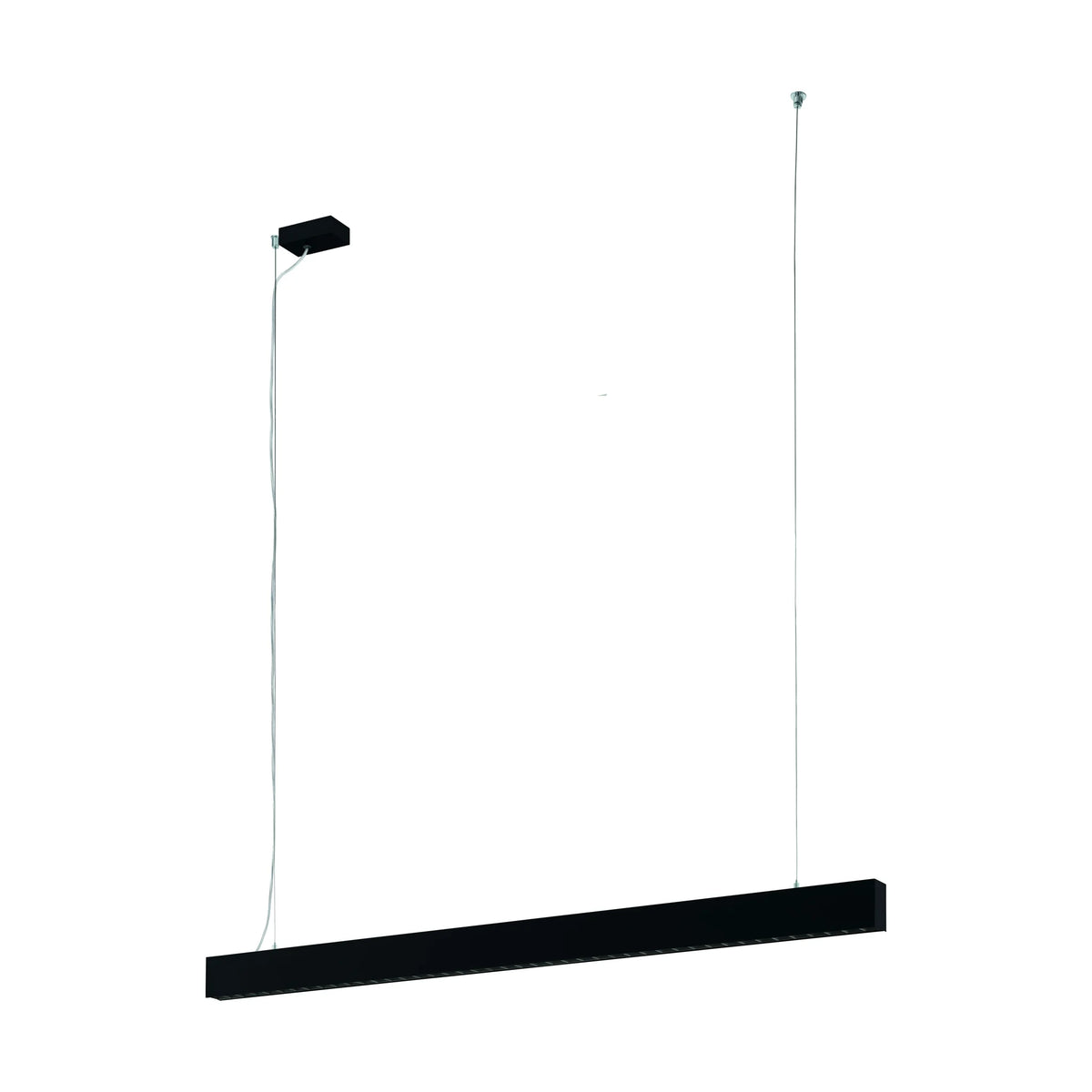 ALBAVILLA 38/16W 3000K direkt / indirekt schwarz IP20