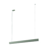 ALBAVILLA 75/27W 3000K direkt / indirekt grau IP20