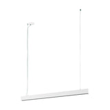 ALBAVILLA 75/27W 4000K direkt / indirekt weiss IP20