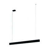 ALBAVILLA 38/16W 4000K direkt / indirekt schwarz IP20