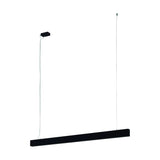 ALBAVILLA 75/27W 4000K direkt / indirekt schwarz IP20