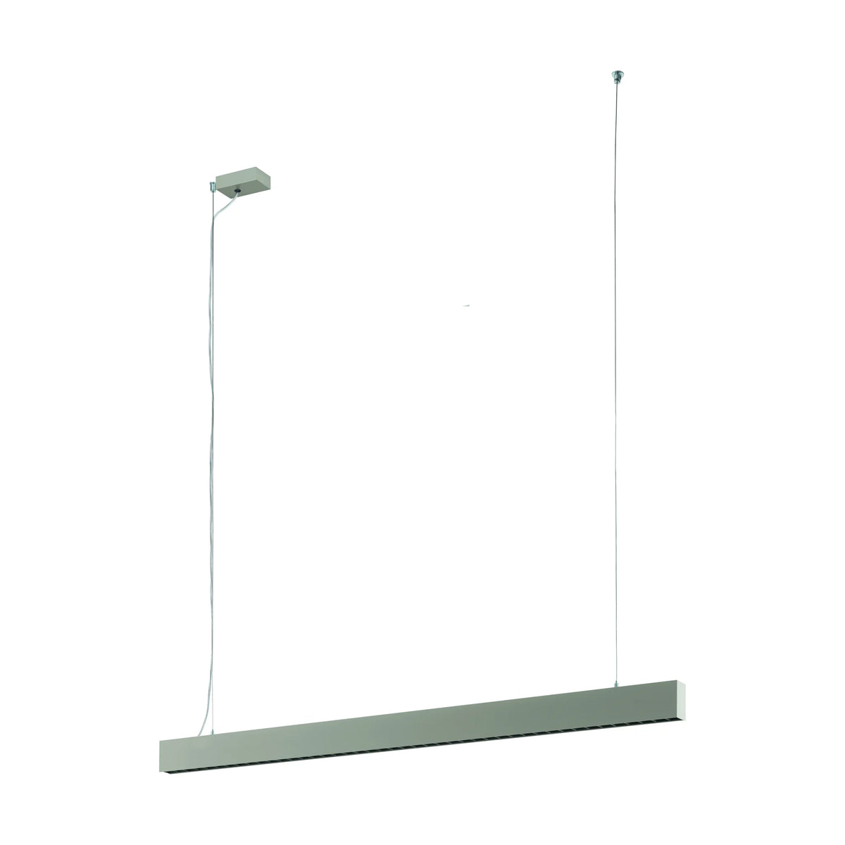 ALBAVILLA 38/16W 4000K direkt / indirekt grau IP20
