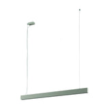 ALBAVILLA 38/16W 4000K direkt / indirekt grau IP20