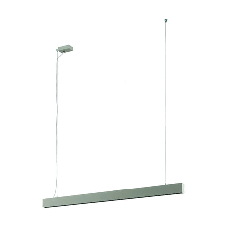 ALBAVILLA 38/16W 4000K direkt / indirekt grau IP20