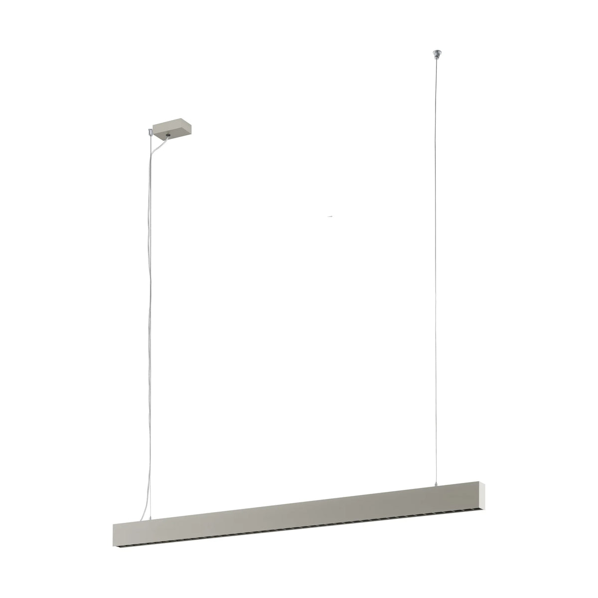 Albavilla  72W 6046lm 840 IP20 silber L-1590mm