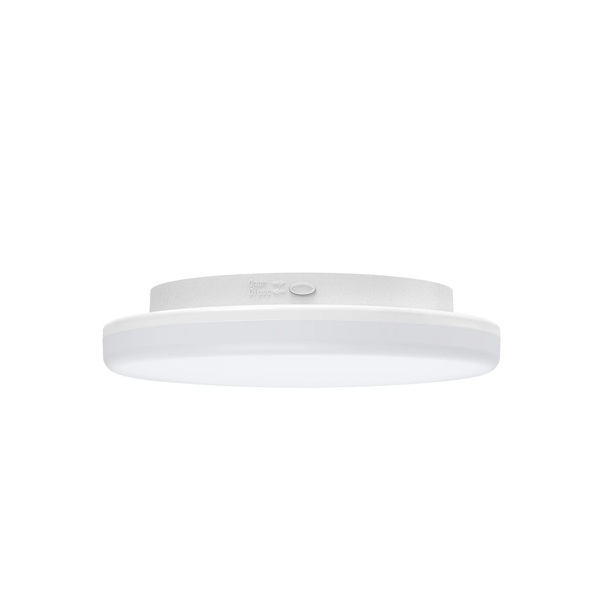 "OPELLA EASY" LED-CCT-DL Ø-260 WEISS