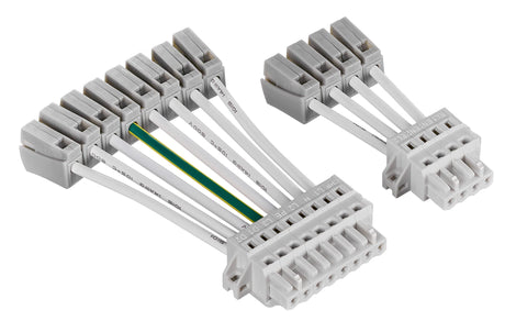 Ligne-S II Tragschienen Einspeiser 12x2,5mm²