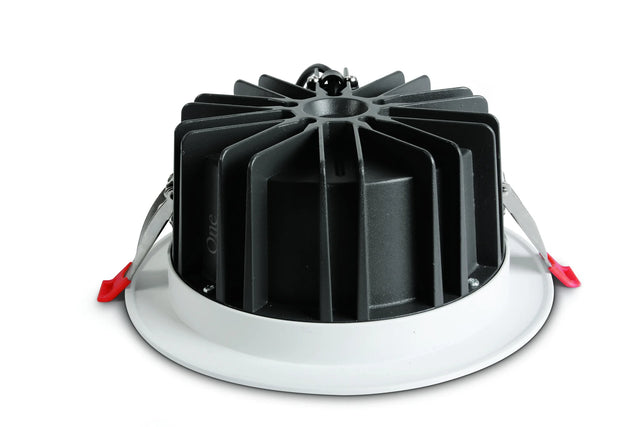 10120CA/W/V WEISS 20W CCTV IP20 60° 230V