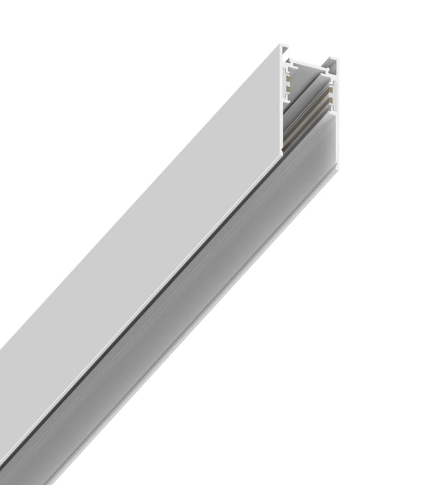 48V BASIC TRACK 2000MM WEISS