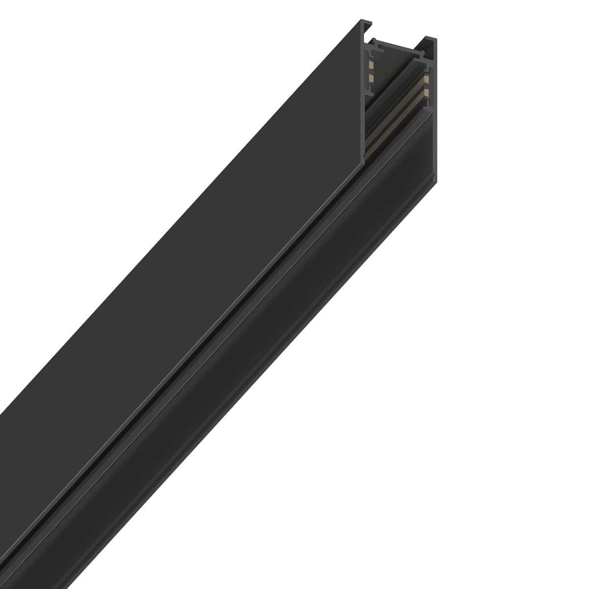 48V BASIC TRACK 3000MM SCHWARZ