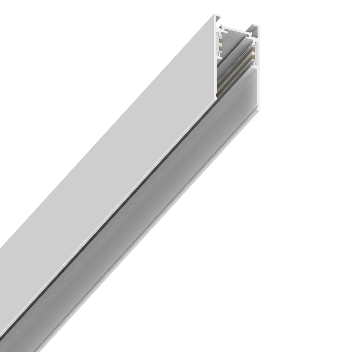 48V BASIC TRACK 3000MM WEISS