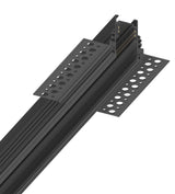 48V FRAMELESS TRACK 2000MM SCHWARZ