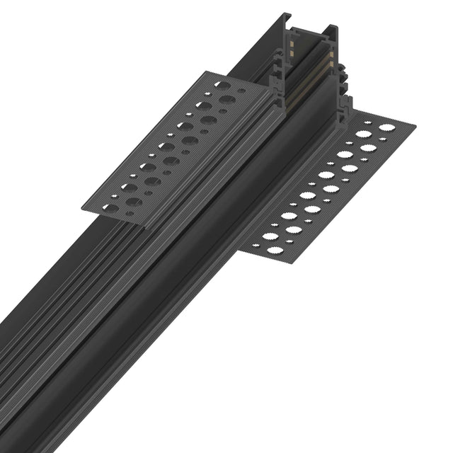 48V FRAMELESS TRACK 3000MM SCHWARZ