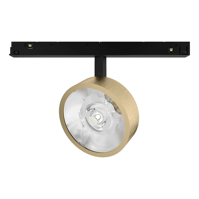 48V FLATSPOT INSET 9W LF930 ON/OFF GOLD