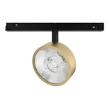 48V FLATSPOT INSET 9W LF927 DALI GOLD