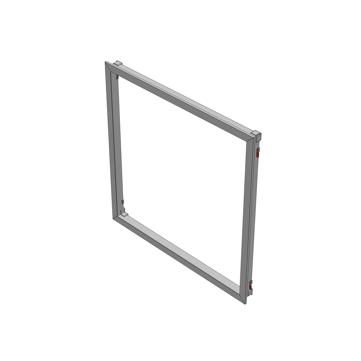 Einbaurahmen für Gipskarton LANO LED, M600
