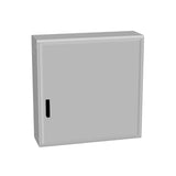 MAXIPOL Dach + Boden geschlossen, 1-Tür H1000 B1000 T312mm