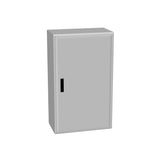 MAXIPOL Dach + Boden geschlossen, 1-Tür H1250 B750 T432mm
