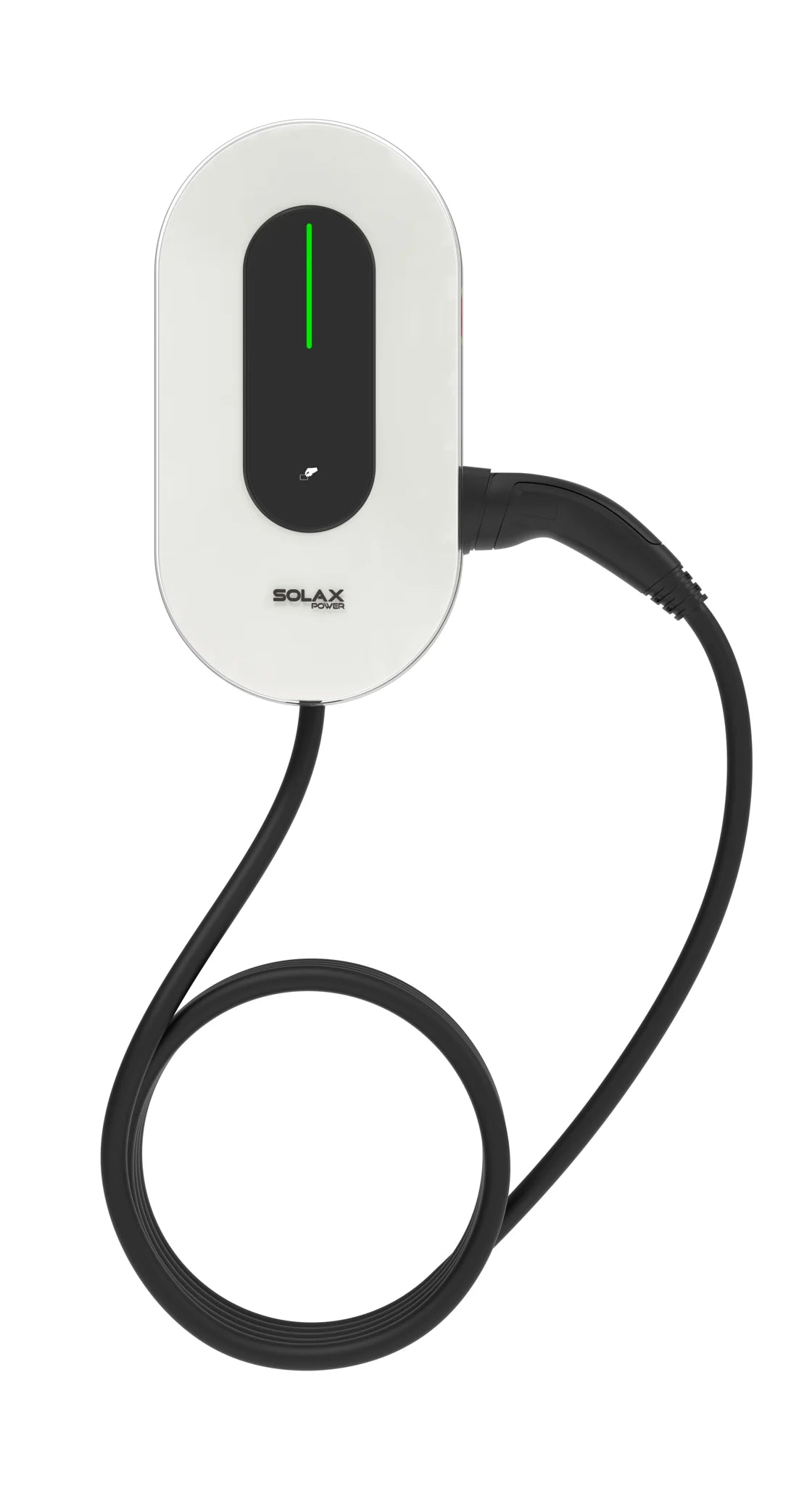 SolaX Wallbox X3-HAC-11P-L, Stecker und Kabel (6.5m)