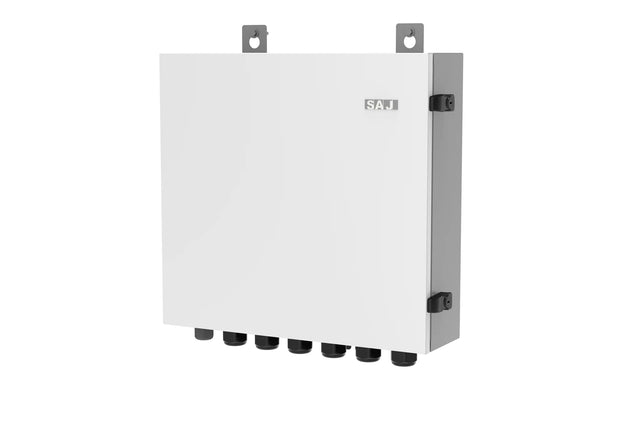 SAJ, ATS Box ATS = Automatic Transfer Switch (ATS) Panel