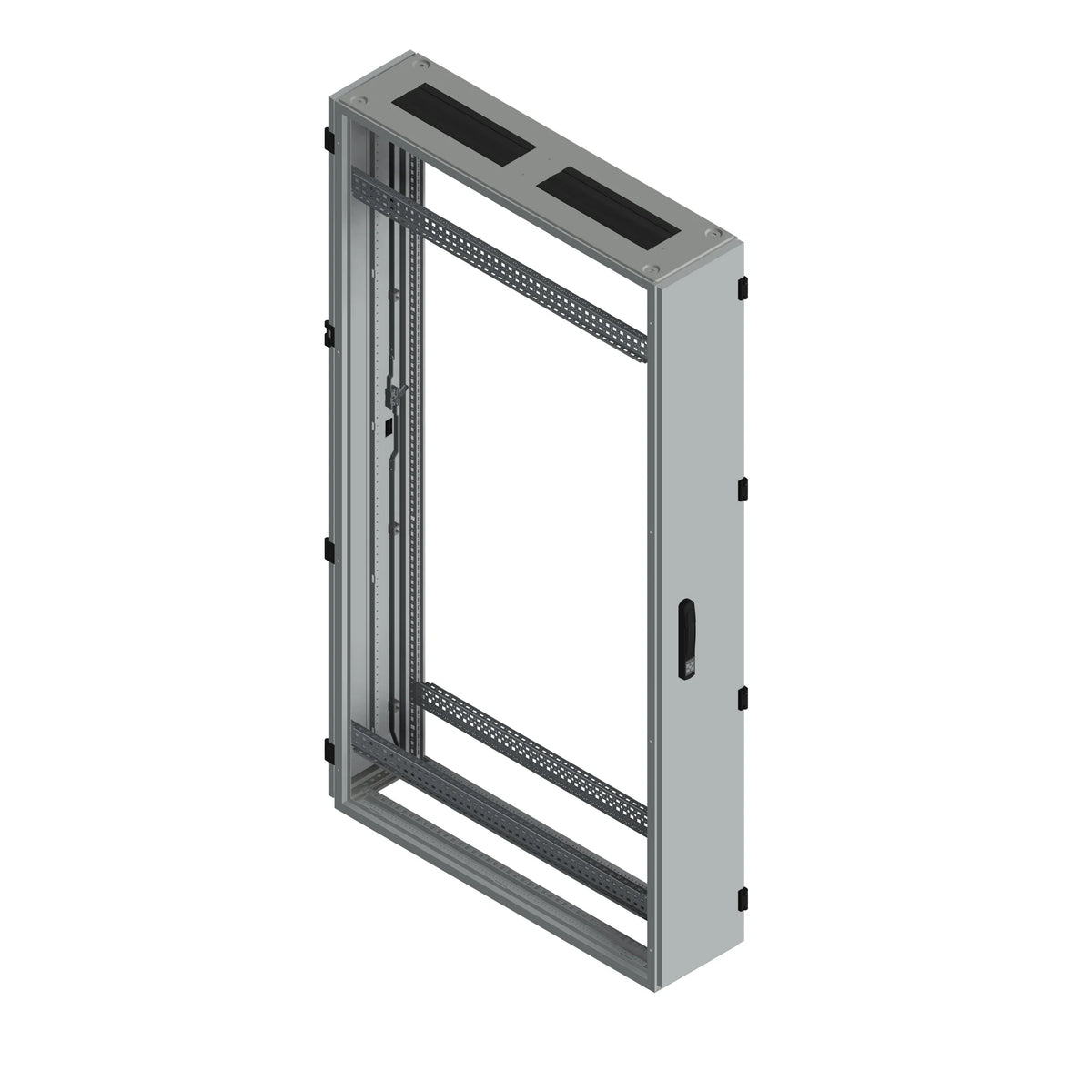 SORAX Kabelmanagementrack 47HE, B=300xT=1.200xH=2.200mm