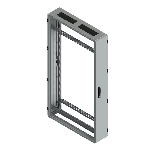 SORAX Kabelmanagementrack 47HE, B=300xT=1.200xH=2.200mm