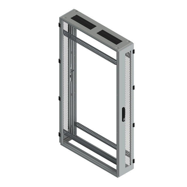 SORAX Kabelmanagementrack bel. 47HE, B=300xT=1.200xH=2.200mm